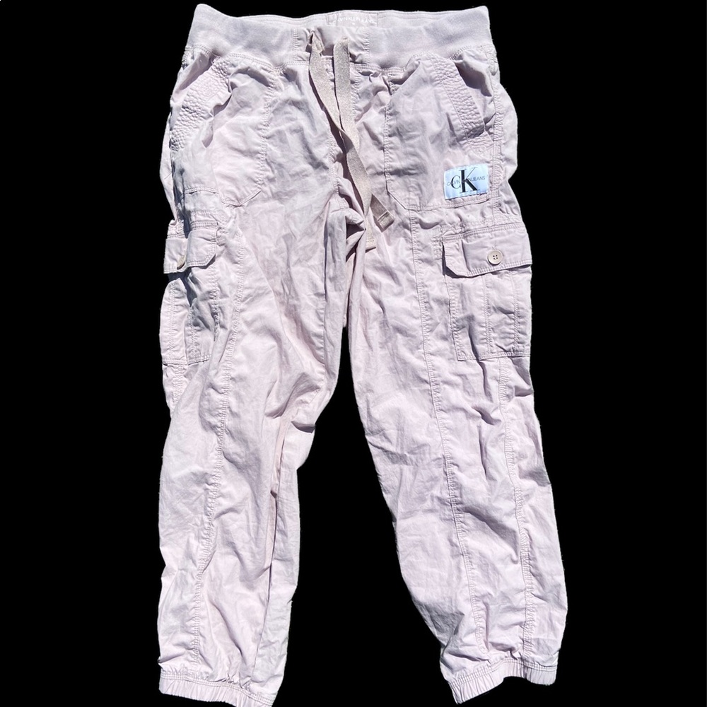 Vintage Calvin Klein Cargo Pants